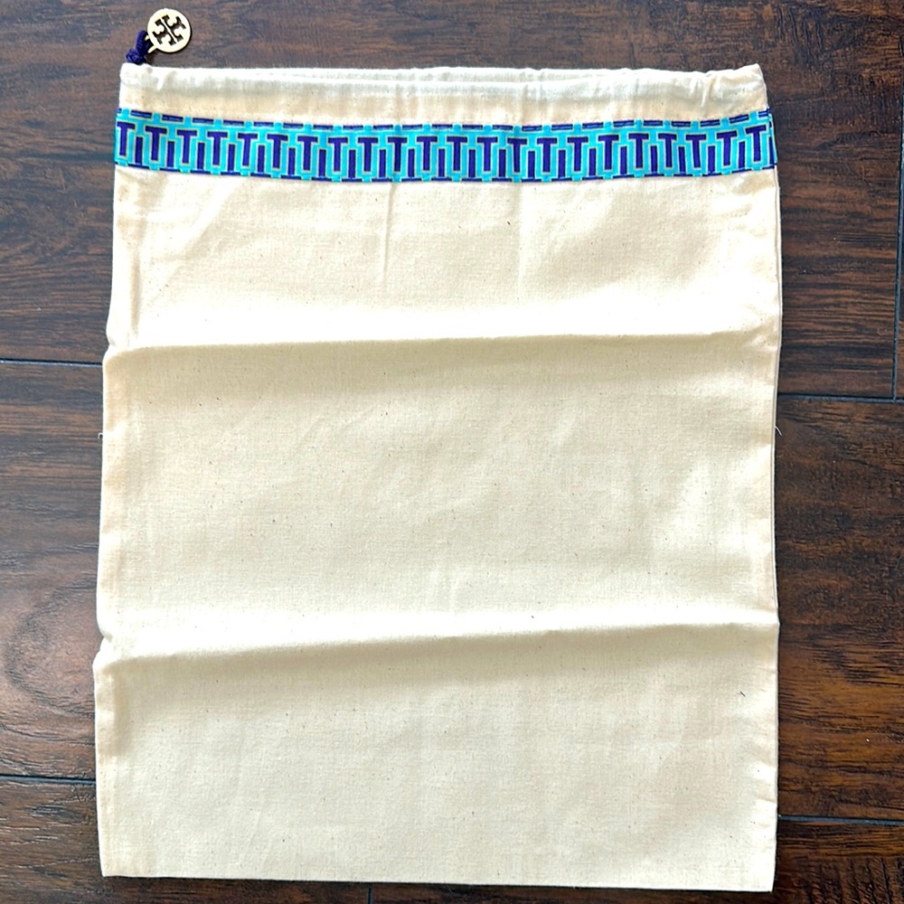 Tory Burch dust bag